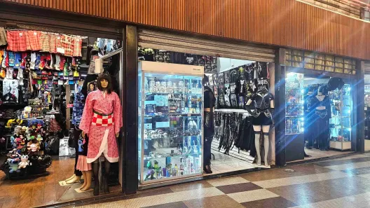 Ponto Comercial para alugar, 30m² no Centro, São Paulo