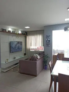 Apartamento com 3 Quartos à venda, 58m² no Limão, São Paulo