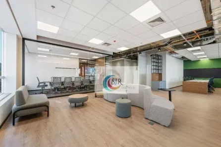 Sala Comercial para venda ou aluguel, 507m² no Vila Gertrudes, São Paulo