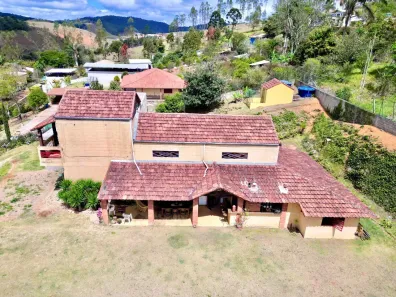 Fazenda/Sítio com 4 Quartos à venda, 2000m² no Linhares, Juiz de Fora