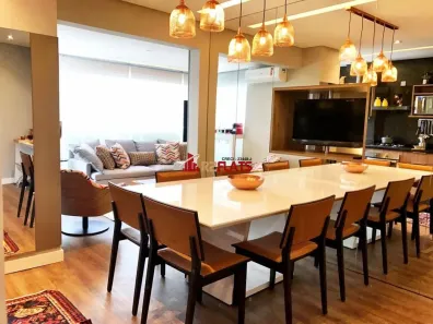 Flat com 1 Quarto para alugar, 54m² no Vila Nova Conceição, São Paulo