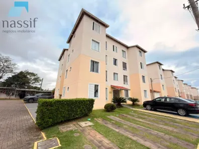 Apartamento com 2 Quartos à venda, 42m² no Cézar de Souza, Mogi das Cruzes