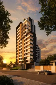 Apartamento com 1 Quarto à venda, 28m² no Três Marias, São José dos Pinhais