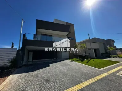 Casa com 4 Quartos à venda, 313m² no Jardins Porto, Senador Canedo