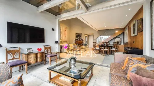 Apartamento com 4 Quartos à venda, 290m² no Cidade Monções, São Paulo