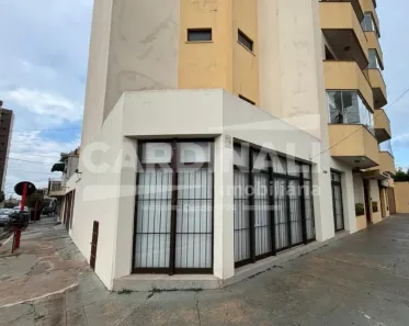 Ponto Comercial para alugar, 130m² no Centro, São Carlos