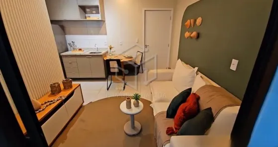Apartamento com 1 Quarto à venda, 29m² no Prado, Gravatá