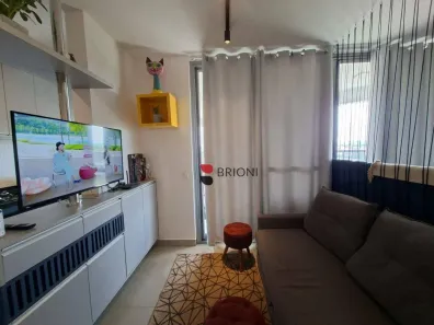 Apartamento com 1 Quarto para alugar, 60m² no Jardim Botânico, Ribeirão Preto