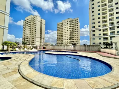 Apartamento com 3 Quartos à venda, 65m² no Messejana, Fortaleza