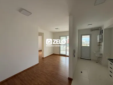 Apartamento com 2 Quartos para alugar, 67m² no Bonfim, Campinas
