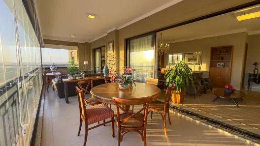 Apartamento com 3 Quartos à venda, 168m² no Residencial Alto do Ipê, Ribeirão Preto