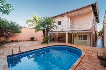 Sobrado com 4 Quartos à venda, 374m² no Ribeirânia, Ribeirão Preto