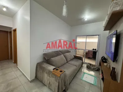Apartamento com 2 Quartos à venda, 71m² no Cidade Satélite Santa Bárbara, São Paulo