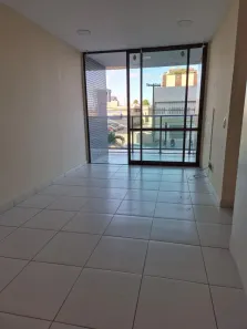 Apartamento com 2 Quartos para alugar, 60m² no Tambaú, João Pessoa