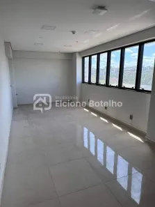 Sala Comercial com 1 Quarto para alugar, 29m² no Tibery, Uberlândia
