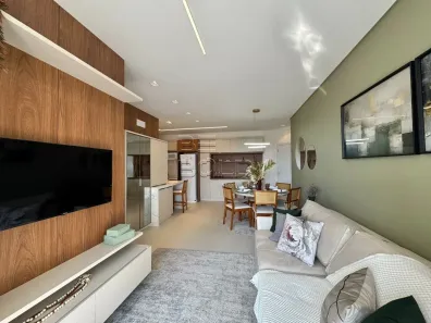 Apartamento com 3 Quartos à venda, 93m² no Coqueiros, Florianópolis