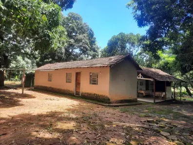Fazenda/Sítio com 2 Quartos à venda, 4224m² no Quinta da Boa Vista, Abadia de Goiás