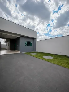 Casa com 2 Quartos à venda, 90m² no Jardim Buriti Sereno, Aparecida de Goiânia