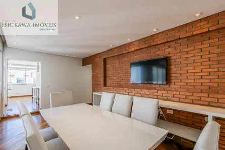 Apartamento com 2 Quartos à venda, 105m² no Paraíso, São Paulo