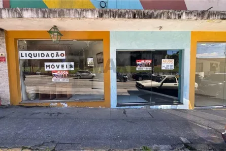 Ponto Comercial para alugar, 50m² no Bingen, Petrópolis