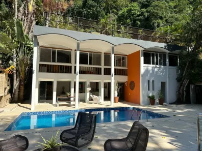 Casa com 4 Quartos à venda, 570m² no Gávea, Rio de Janeiro