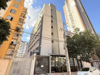 Apartamento com 1 Quarto para alugar, 37m² no Zona 07, Maringá