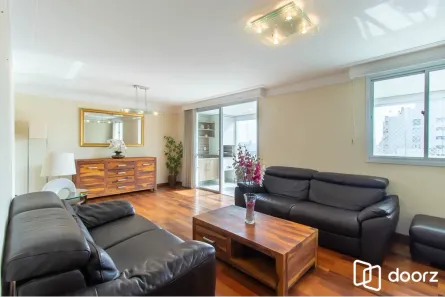 Apartamento com 4 Quartos à venda, 143m² no Moema, São Paulo