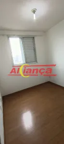 Apartamento com 2 Quartos para alugar, 52m² no Macedo, Guarulhos