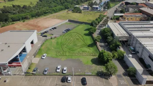 Lote/Terreno à venda, 3457m² no Chácara Monte Alegre, Sumaré