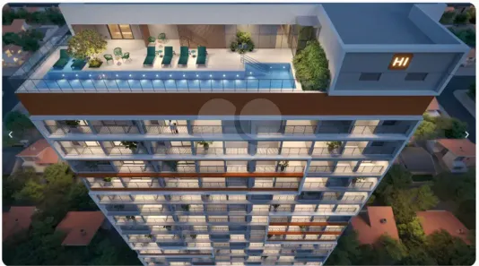 Apartamento com 1 Quarto à venda, 25m² no Vila Clementino, São Paulo