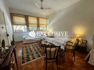 Apartamento com 3 Quartos à venda, 114m² no Leblon, Rio de Janeiro