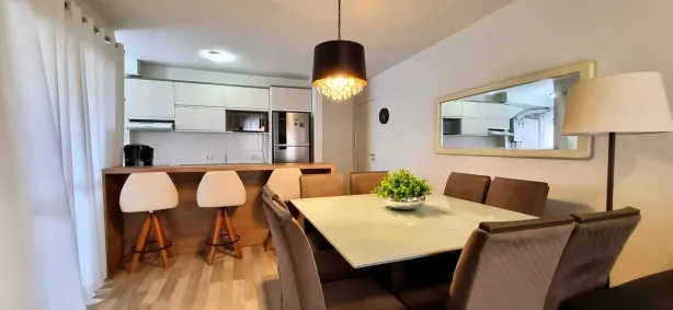 Apartamento com 3 Quartos à venda, 85m² no Portão, Curitiba