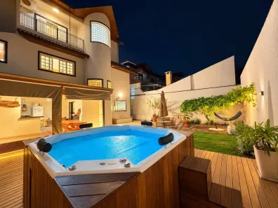 Casa de Condomínio com 4 Quartos à venda, 300m² no Urbanova, São José dos Campos