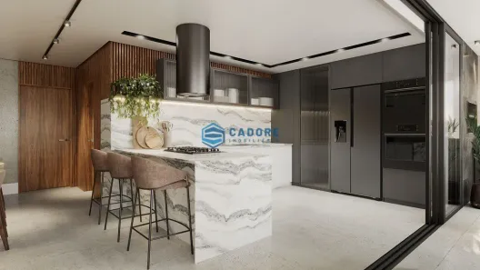 Apartamento com 3 Quartos à venda, 140m² no Madureira, Caxias do Sul