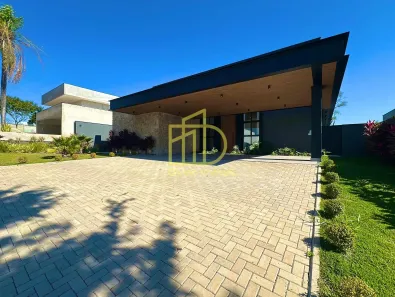 Casa de Condomínio com 4 Quartos à venda, 1000m² no Parque Reserva Fazenda Imperial, Sorocaba