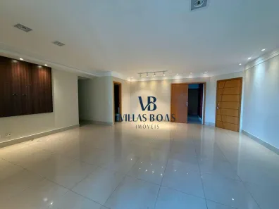 Apartamento com 3 Quartos para alugar, 157m² no Jardim Esplanada, São José dos Campos