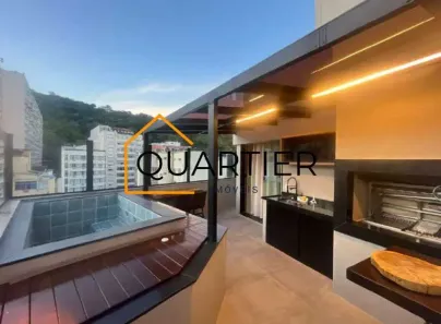 Apartamento com 2 Quartos à venda, 195m² no Laranjeiras, Rio de Janeiro