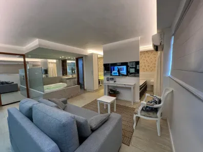 Apartamento com 1 Quarto para alugar, 45m² no Setor Marista, Goiânia