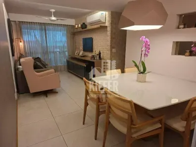 Apartamento com 2 Quartos à venda, 93m² no Santa Rosa, Niterói