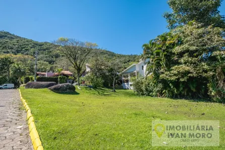 Lote/Terreno à venda, 453m² no Cachoeira do Bom Jesus, Florianópolis