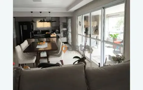 Apartamento com 3 Quartos à venda, 182m² no Vila Ema, São José dos Campos