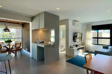 Apartamento com 1 Quarto à venda, 70m² no Pinheiros, São Paulo