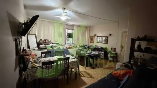 Apartamento com 3 Quartos à venda, 140m² no Copacabana, Rio de Janeiro