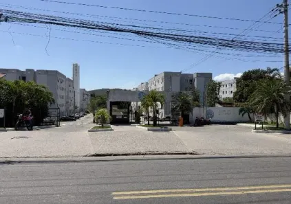 Apartamento com 2 Quartos à venda, 43m² no Pacheco, São Gonçalo