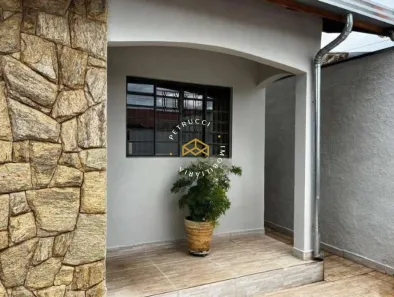 Casa com 3 Quartos à venda, 140m² no Jardim Novo Mundo, Valinhos