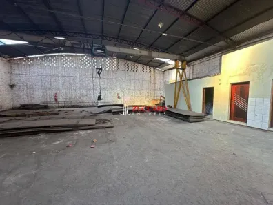 Galpão/Depósito/Armazém para alugar, 500m² no Parque Industrial Cumbica, Guarulhos