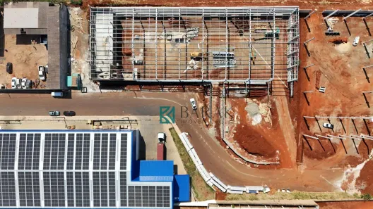 Galpão/Depósito/Armazém para alugar, 2700m² no Parque Industrial Bandeirantes, Maringá