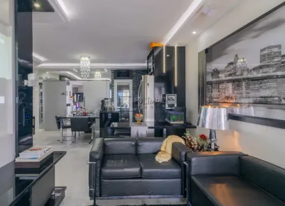 Apartamento com 1 Quarto para alugar, 100m² no Cerqueira César, São Paulo