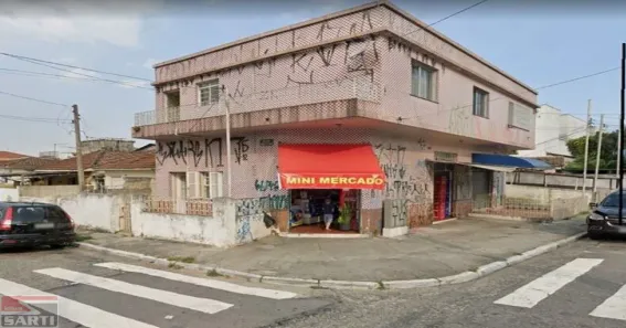 Lote/Terreno à venda, 756m² no Vila Nilo, São Paulo