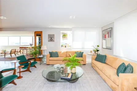 Apartamento com 4 Quartos à venda, 412m² no Vila Anhangüera, São Paulo